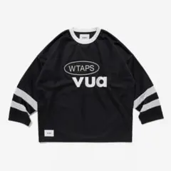 wtaps netminder ホッケーシャツ ブラック Lサイズ 新品のサムネイル