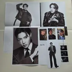 J-hope ARIRANG アリラン 付属品　まとめ売り