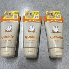 yuskin クリーム 40g 3本セット　ミッヒーのサムネイル