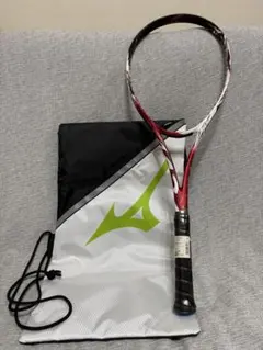 MIZUNO Xyst Z-ZERO ジスト ソフトテニスラケット フレイム - メルカリ