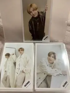 SixTONES 京本大我 公式写真 on eST オフショット