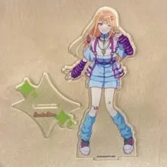 学園アイドルマスター　紫雲清夏　アクリルスタンド　JOL原宿