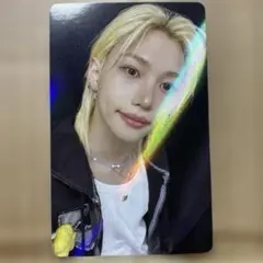 StrayKids スキズ FELIX フィリックス KARMA トレカ HMV