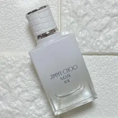 残量7-8割 JIMMY CHOO ジミーチュウ マン アイス EDT 30mlのサムネイル