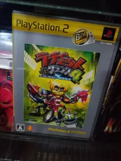 ラチェット&クランク4　ギリギリ銀河のギガバトル