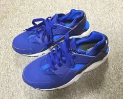 【美品】ナイキエアー ハラチ ブルー 23.5cm