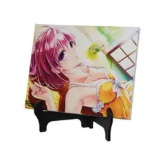 ToLOVEる 原画展 キャンバスアート G 春菜 ララ - メルカリ