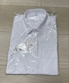 ユニクロ ドライ ノンアイロン ジャージー シャツ 半袖 XS 白