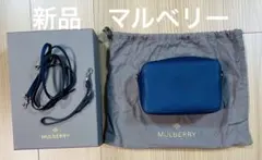 未使用/匿名配送　マルベリー ミニショルダーバッグのサムネイル
