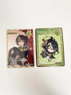 にじさんじ 伊波ライ Dytica 2周年 特典コレクションカード