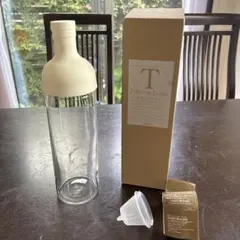 新品未使用HARIO Filter in Bottle 水出し茶ボトルのサムネイル