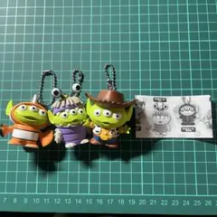 コスチュームエイリアン フィギュアマスコット ニモ ブー ウッディのサムネイル