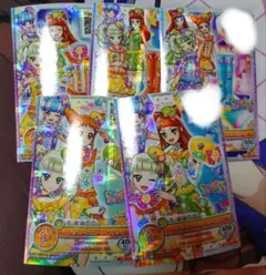 2026年最新】アイカツカードまとめ売りの人気アイテム - メルカリ