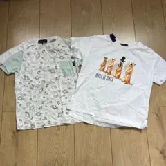 zuppa di zucca Tシャツ 2枚セット 100cmのサムネイル