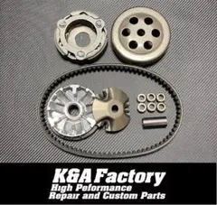 シグナス4型　駆動系　ノーマル　純正　プーリー　クラッチ 2025年最新】シグナス 4型 純正 クラッチの人気アイテム - メルカリ