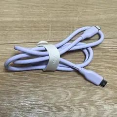 Anker PowerLine lll Flow USB-C & ライトニング