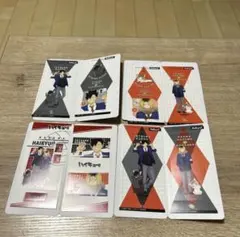 ハイキュー　きゃらくたぶるステッカーズ　音駒