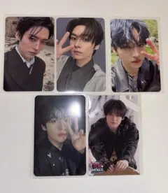 StrayKids リノトレカセット