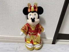 TDR ミニーポージーぬいぐるみ ボンファイアー