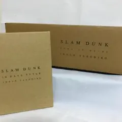 SLAM DUNK 10 DAYS AFTER 黒板カード DVD付 井上雄彦 - メルカリ