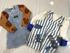 均一SALE OshKosh 95cotton dream90マーキーズ