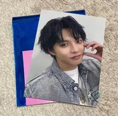 FANTASTICS 佐藤大樹 フォトカード EXPO2025