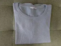 COLZA ラメ入りパフスリーブセーターのサムネイル