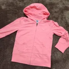 新品⭐OLD NAVY ピンク パーカー