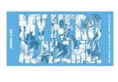 僕のヒーローアカデミア 原画展 カフェ 大判ポストカード 轟焦凍