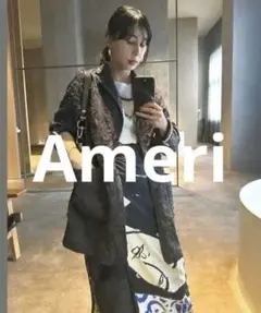 【最安値】ATHENA CUT WORK JACKET アメリヴィンテージのサムネイル