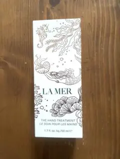 ラメールザ•ハンド トリートメントマーメイド エディション 50ml限定デザイン
