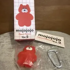 mojojojo Figure Mascot Vol.2 赤