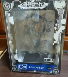 ワンピース キラー フィギュア C賞 未開封