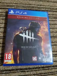 PS4 欧州版 デッドバイデイライト Dead by Daylight DBD