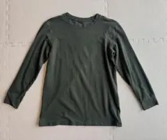 ユニクロ　HEATTECH EXTRA-WARM M 長袖カットソー