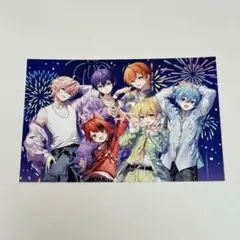 すとぷり ポストカード Summer Trip 購入特典