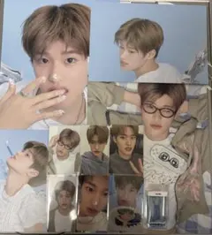 RIIZE 2026 シーグリ ソヒ セット Ktown4u 特典トレカ