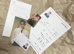 【美品】TXT 2025 シーグリ ヨンジュンセット（トレカあり）