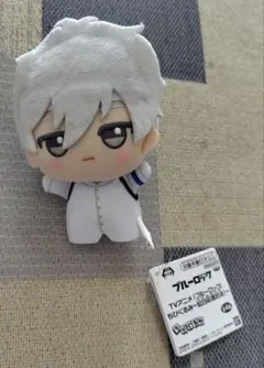 ブルーロック ちびぐるみ 紅白応援対決 凪誠士郎