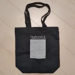 Underworld/サカナクション トートバッグ