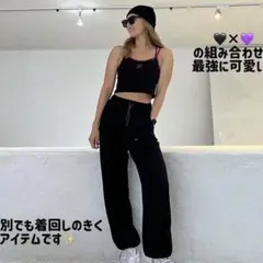 riho Avail コラボ商品 キャミソール トップスのサムネイル