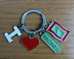 MALDIVES キーホルダー