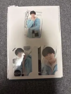 EBiDANくじB賞、E賞 小泉光咲 （原因は自分にある）