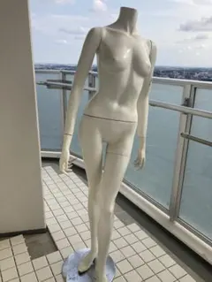 イオンモール名取まで取りに来れる方！全身タイプの女性形トルソー・マネキン人形 イオンモール名取まで取りに来れる方！全身タイプの女性形トルソー