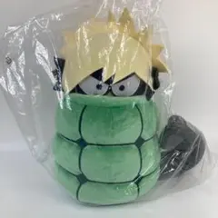 僕のヒーローアカデミア 原画展 だいなま 爆豪勝己 もちもちぬいぐるみ
