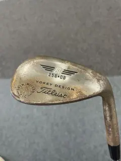 【未使用】 Titleist Vokey Design 58度 ウェッジのサムネイル