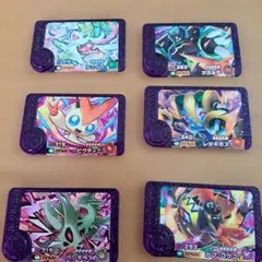 ポケモンメザスタカードセット