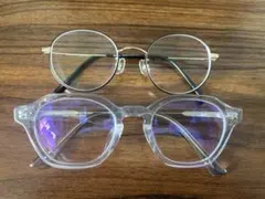 Zoff 愛眼　眼鏡　セット販売