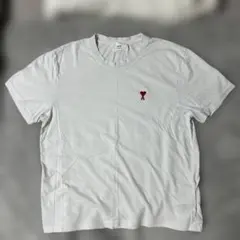 ami alexandre mattiussi ハート刺繍 Tシャツのサムネイル