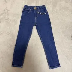 【OJICO】923ドクターイエロー/デニムパンツ（8A）のサムネイル